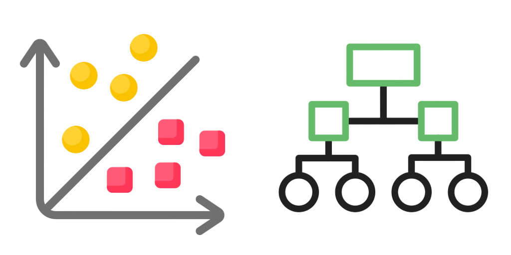 Blid binary classification Image